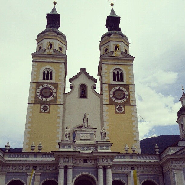 
Domplatz / Piazza Duomo (Piazza Duomo)
 in Bressanone