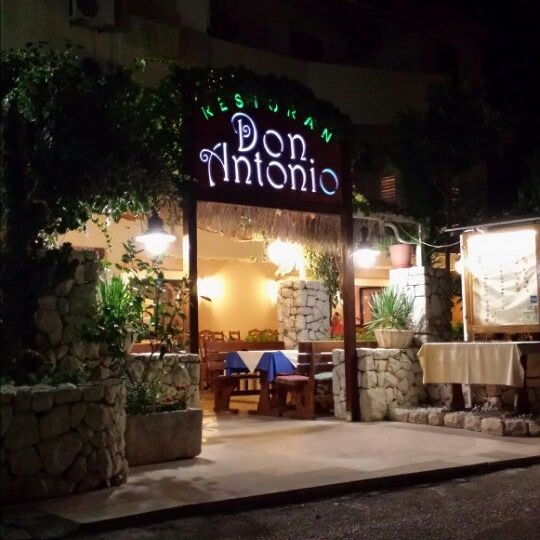 
Don Antonio
 in Makarska