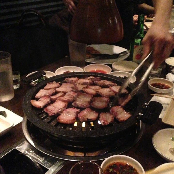 
Don's Bogam Korean BBQ & Wine
 in New York State