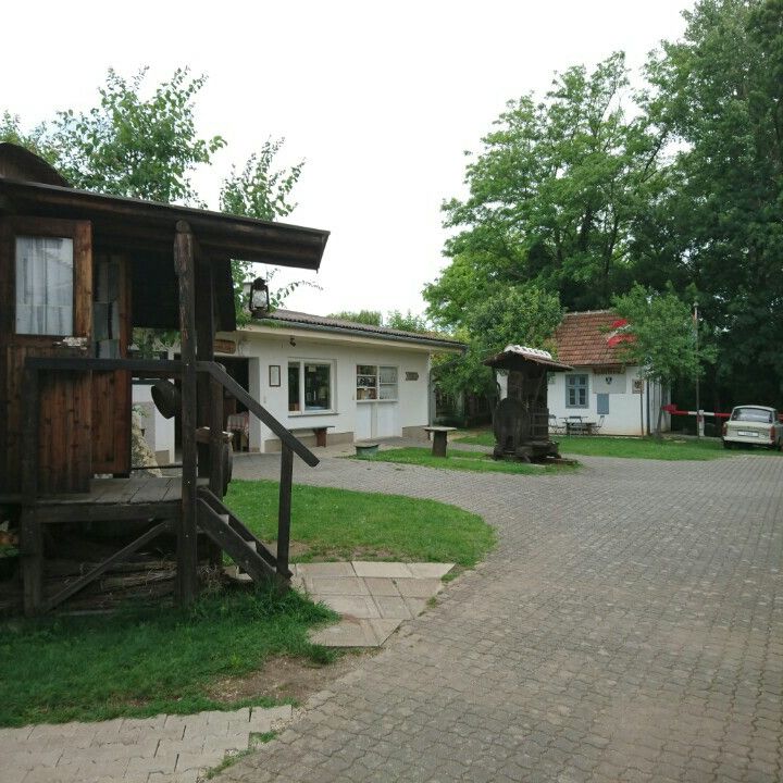 
Dorfmuseum Mönchhof
 in Burgenland