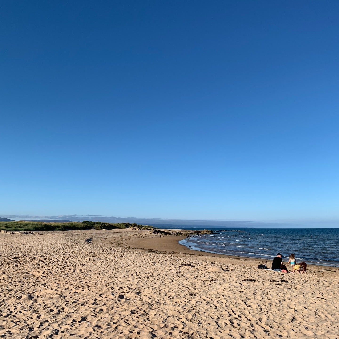 
Dornoch Beach
 in North Coast