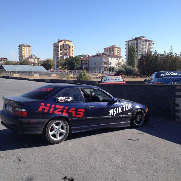 
Drift Antremanı
 in Kayseri