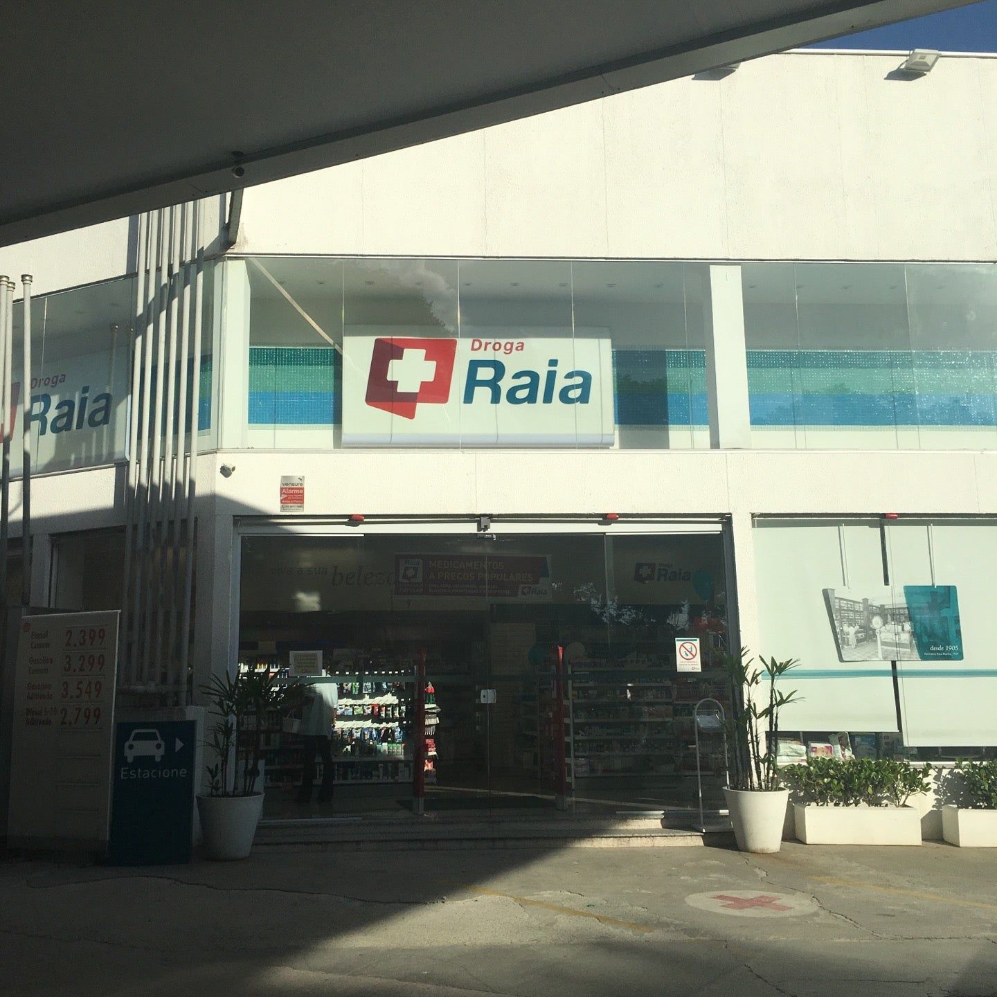 
Droga Raia
 in Sao Paulo State