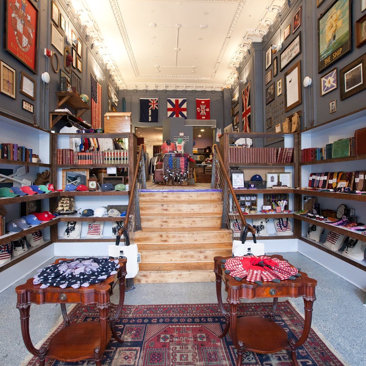 
Duke & Winston Flagship Store
 in Philadelphia Metropolitan Area