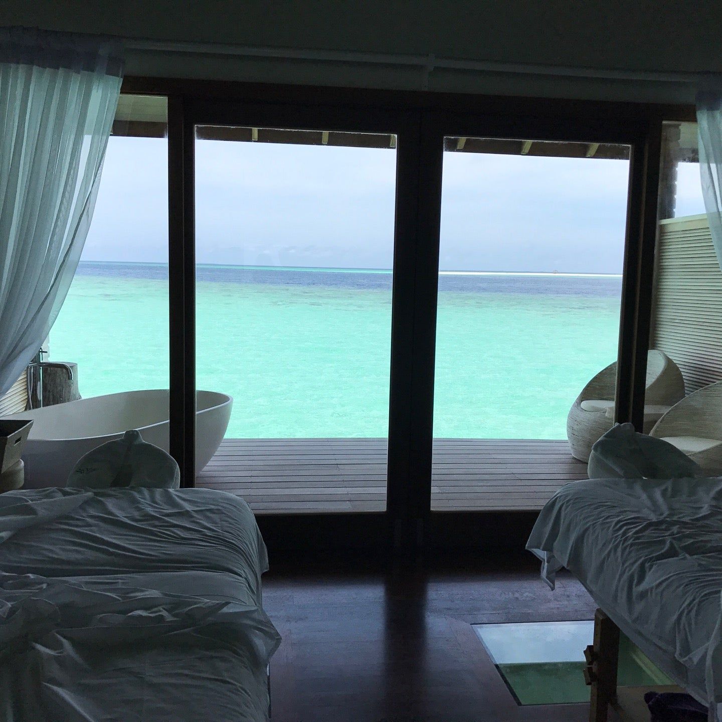 
Duniye Spa Hurawalhi
 in Northern Atolls