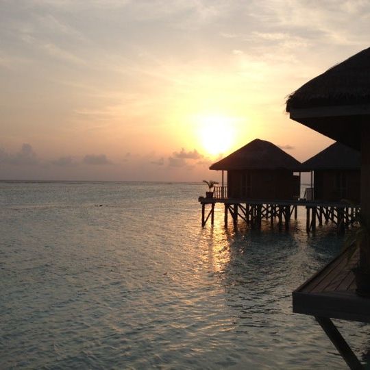 
Duniye Spa (Over Water)
 in Male Atoll