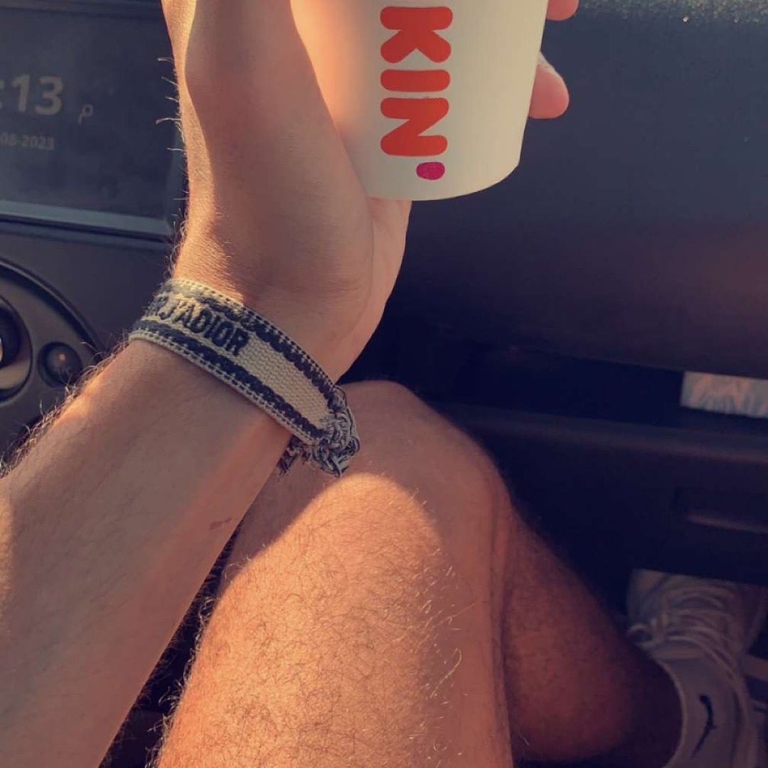 
Dunkin'
 in El Alamein