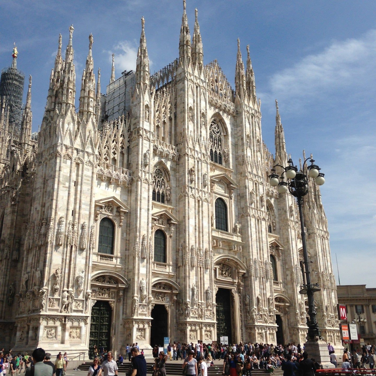 
Duomo di Milano
 in Lombardy