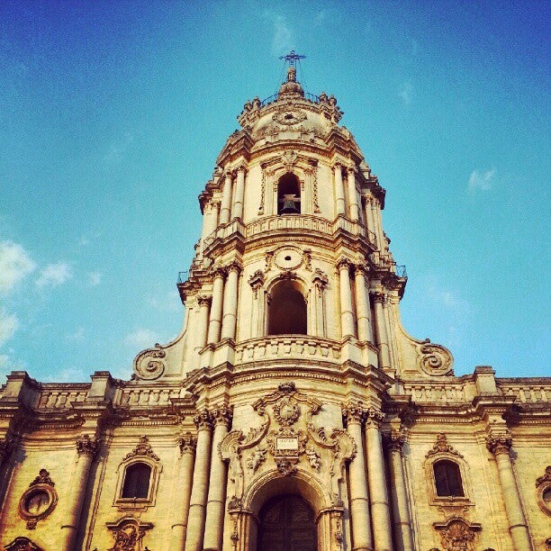 
Duomo di San Giorgio
 in Modica