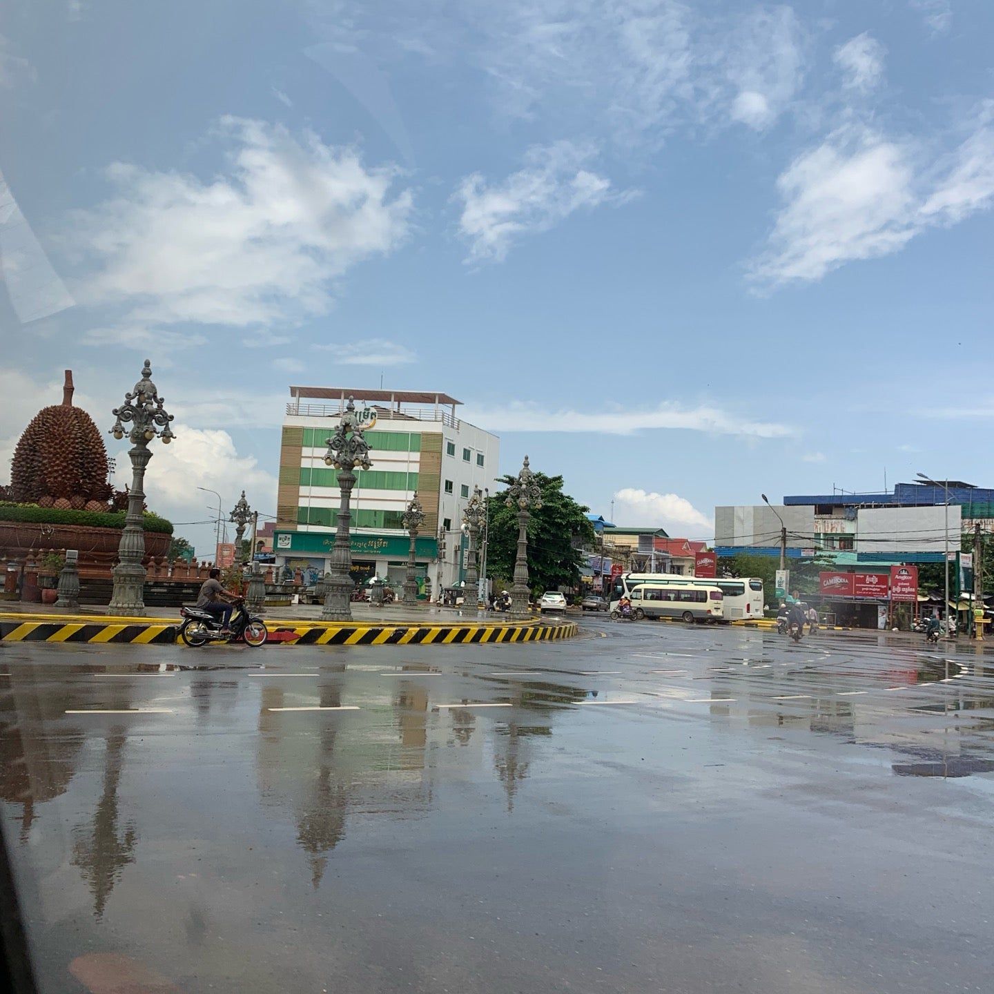 
Durian Monument
 in Kampot