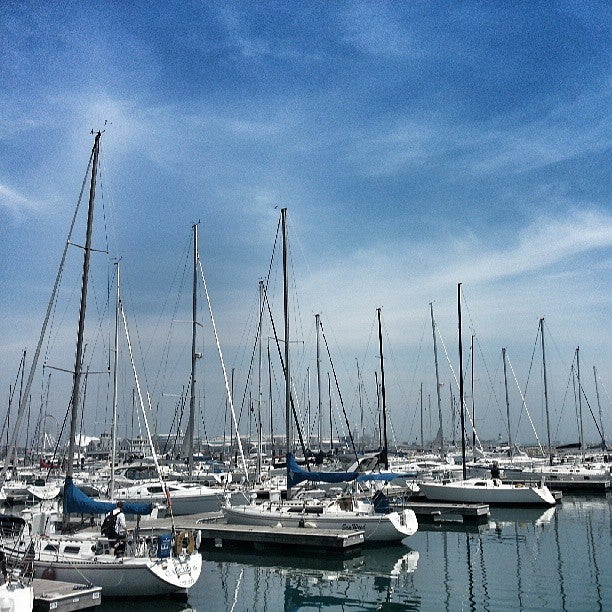 
DuSable Harbor
 in Chicago Metropolitan Area