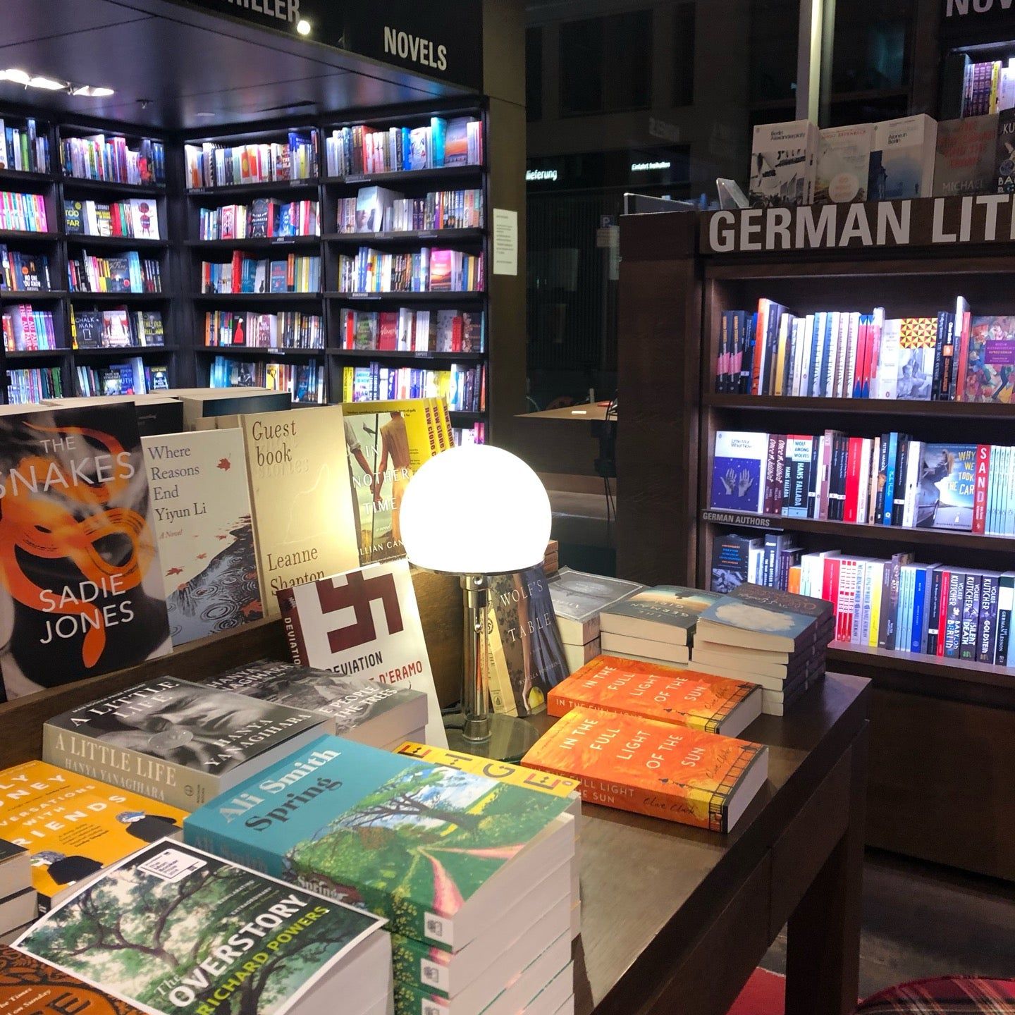 
Dussmann English Bookshop
 in Berlin Federal State