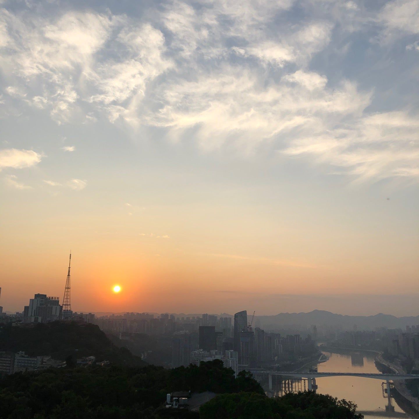 
鹅岭公园
 in Chongqing