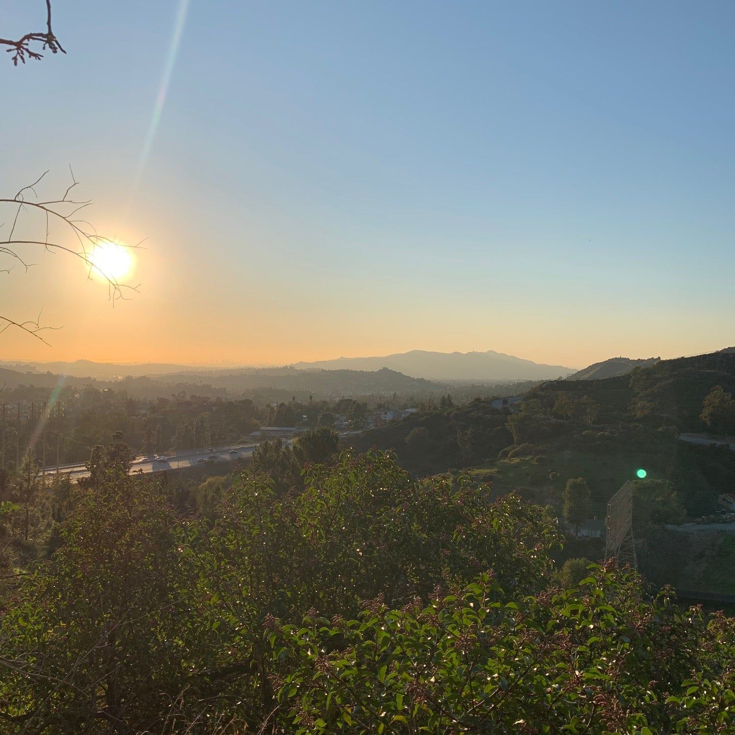 
Eagle Rock Canyon Trail
 in Pasadena