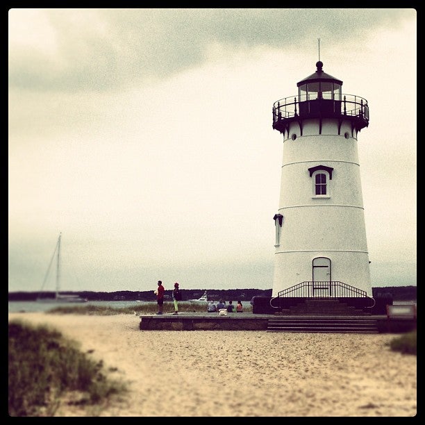 
Edgartown Lighthouse
 in Massachusetts