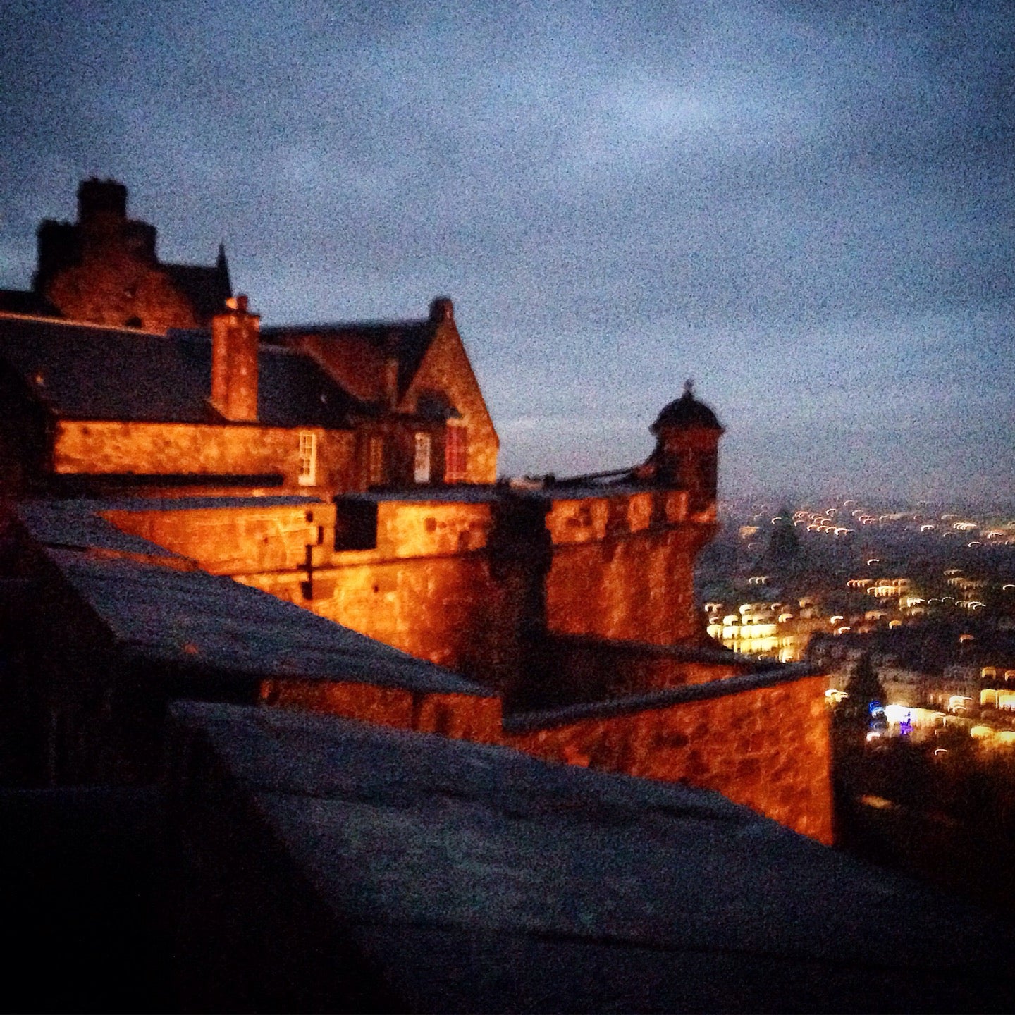 
Edinburgh Castle
 in Lothian