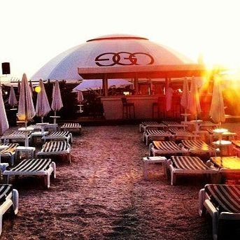 
EGO Beach & Lounge
 in Romanian Coast