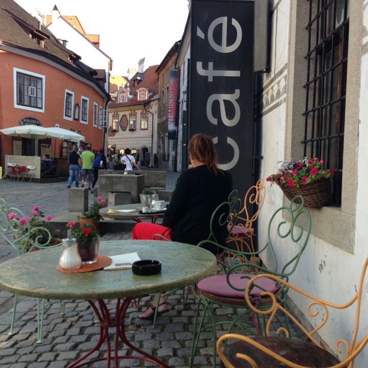 
Egon Schiele Café
 in Český Krumlov