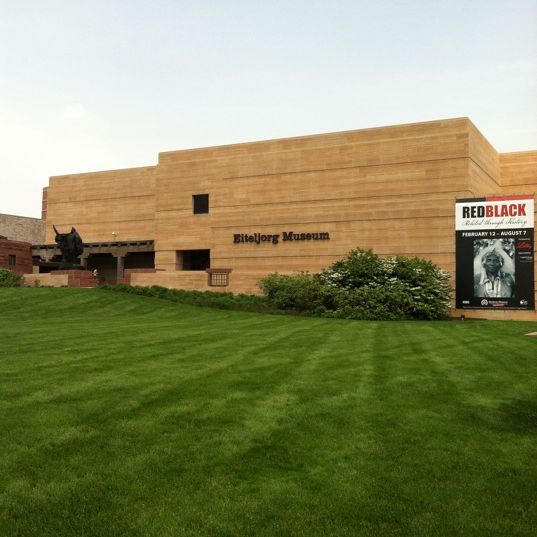 
Eiteljorg Museum of American Indians & Western Art
 in Indianapolis