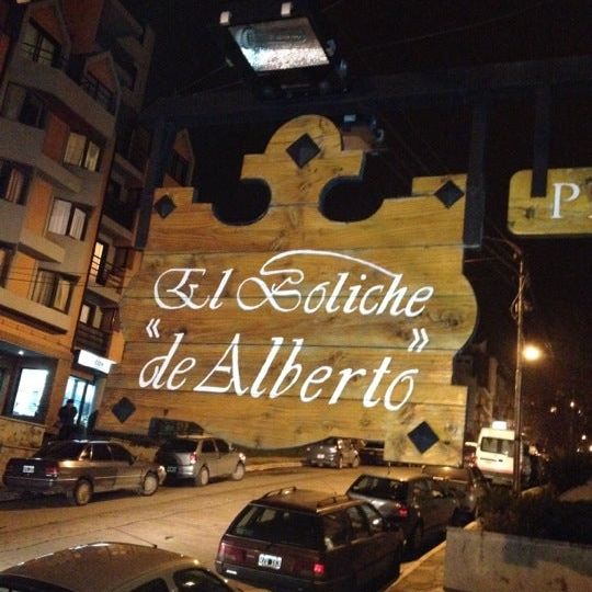 
El Boliche de Alberto - Parrilla
 in San Carlos De Bariloche