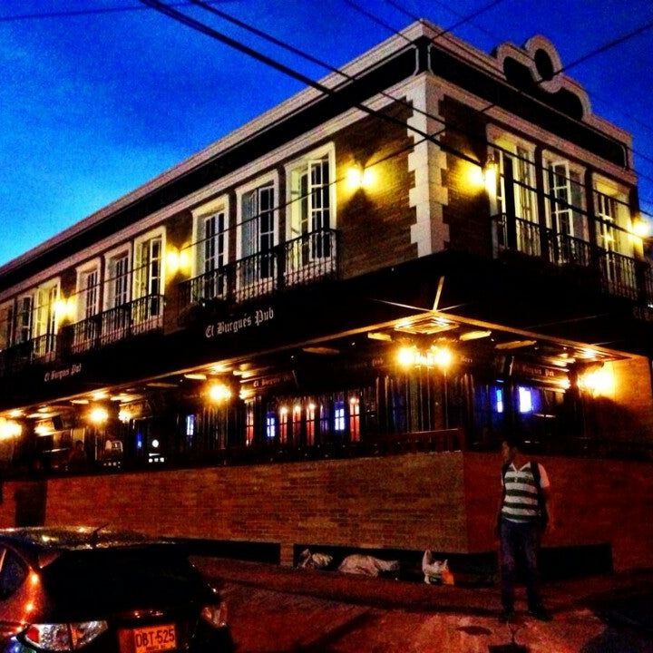 
El Burgués Pub
 in Villavicencio