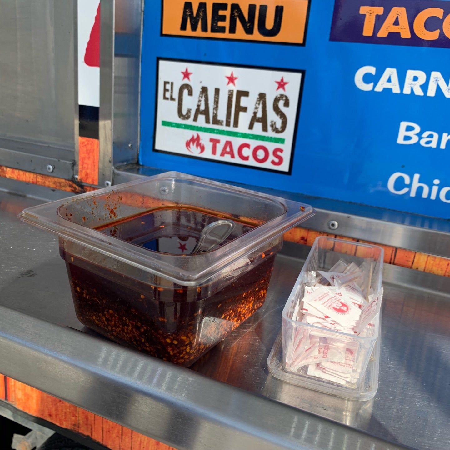 
El Califas Tacos
 in Silicon Valley