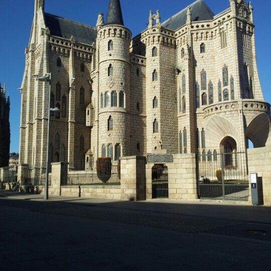 
El Camino de Santiago - Astorga
 in Astorga