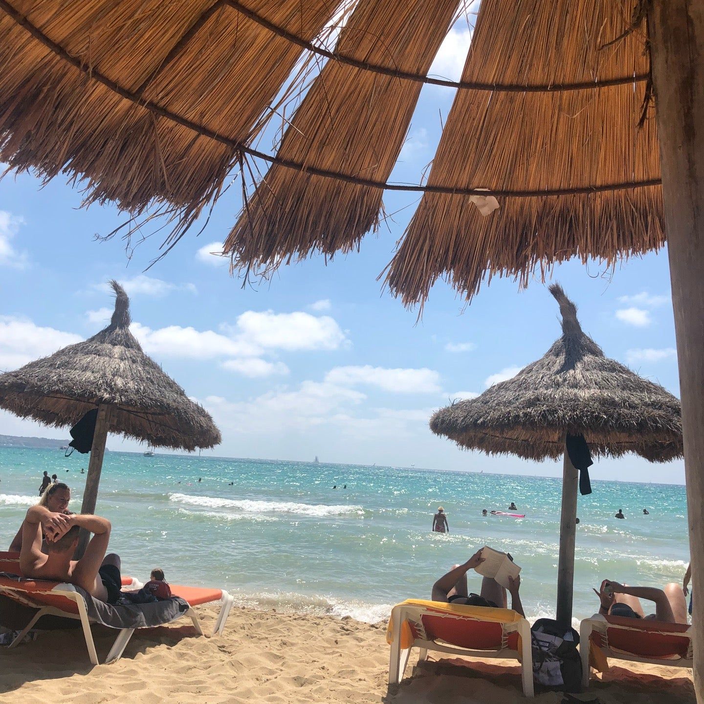 
El Chiringuito Beach
 in Playa De Palma