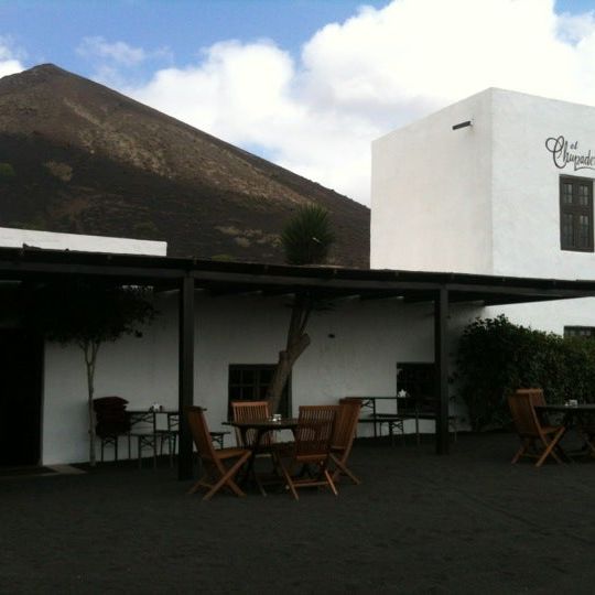 
El Chupadero
 in Canary Islands