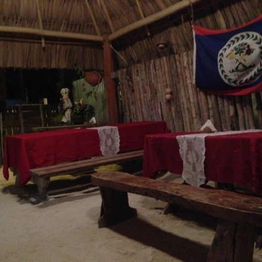 
El Fogon
 in Belize