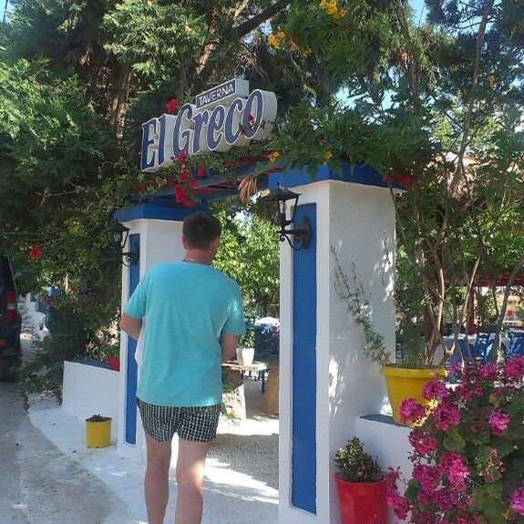 
El Greco
 in Zakynthos