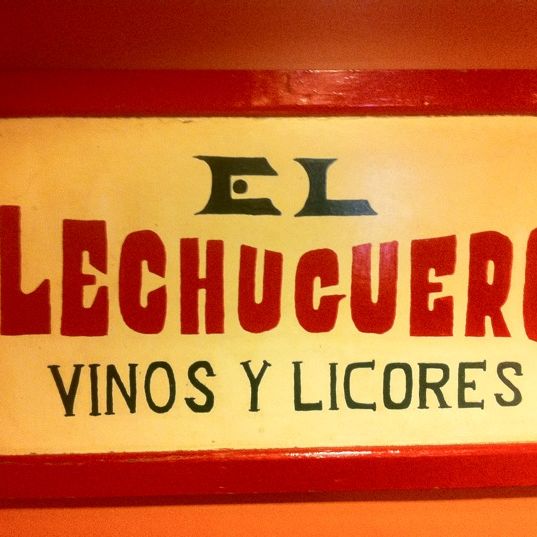 
El Lechuguero
 in Navarre