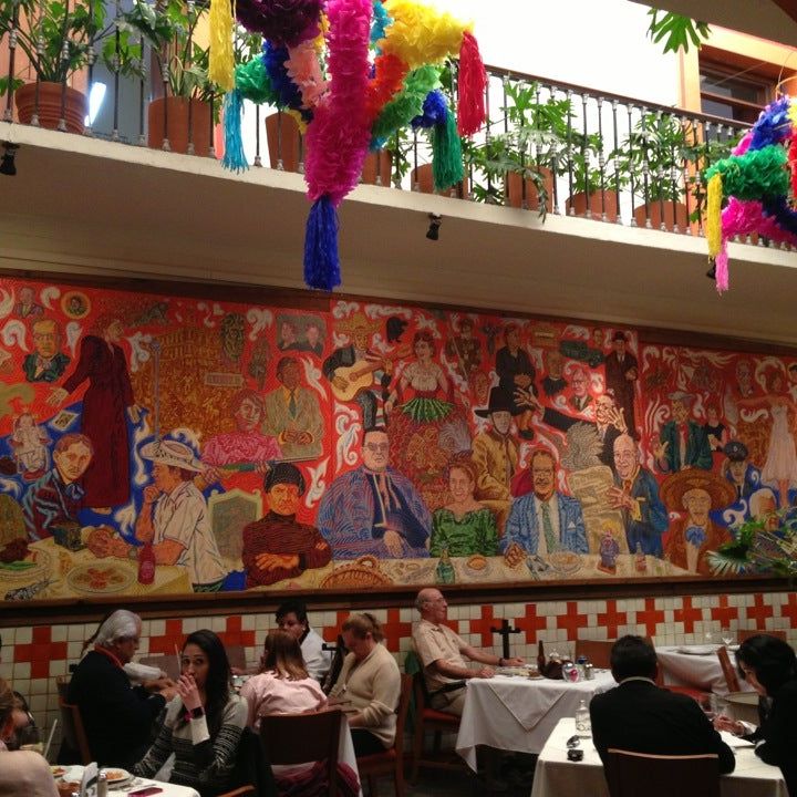 
El Mural de los Poblanos
 in Puebla