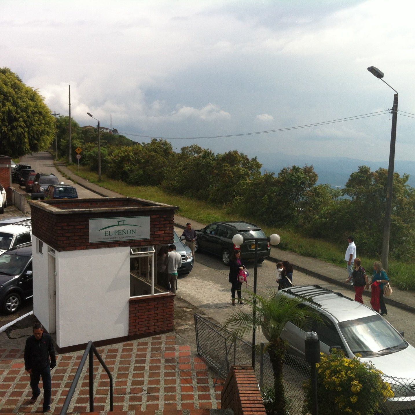 
El Peñon
 in Manizales