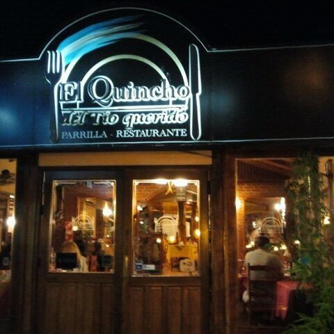 
El Quincho del Tio Querido
 in Puerto Iguazú