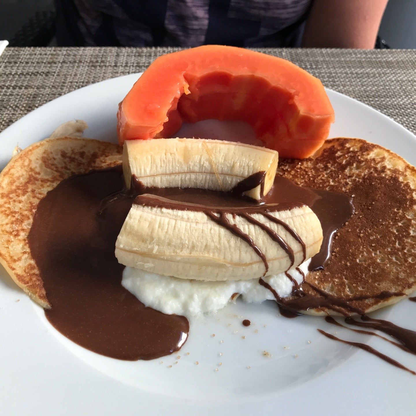 
El Restaurante Riu Palace Meloneras
 in Maspalomas