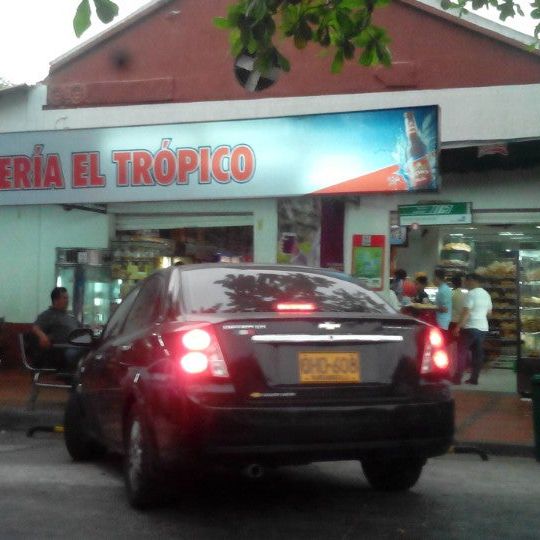 
El Trópico
 in Barranquilla