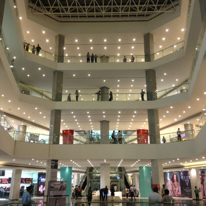 
Elante Mall
 in Chandīgarh