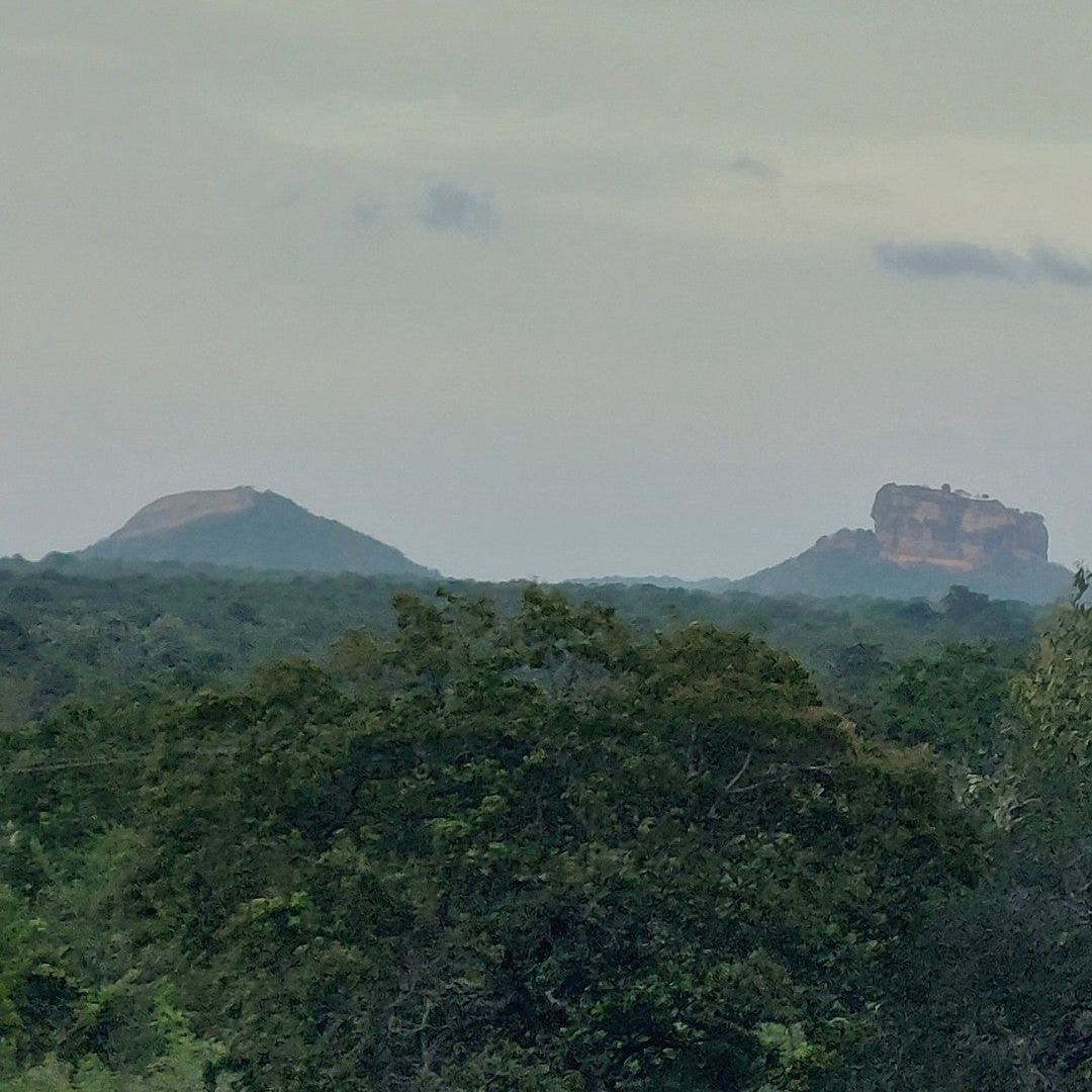 
Elephant Rock
 in Sigiriya