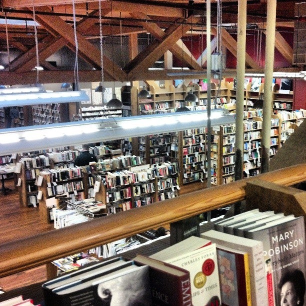 
Elliott Bay Book Company
 in Seattle