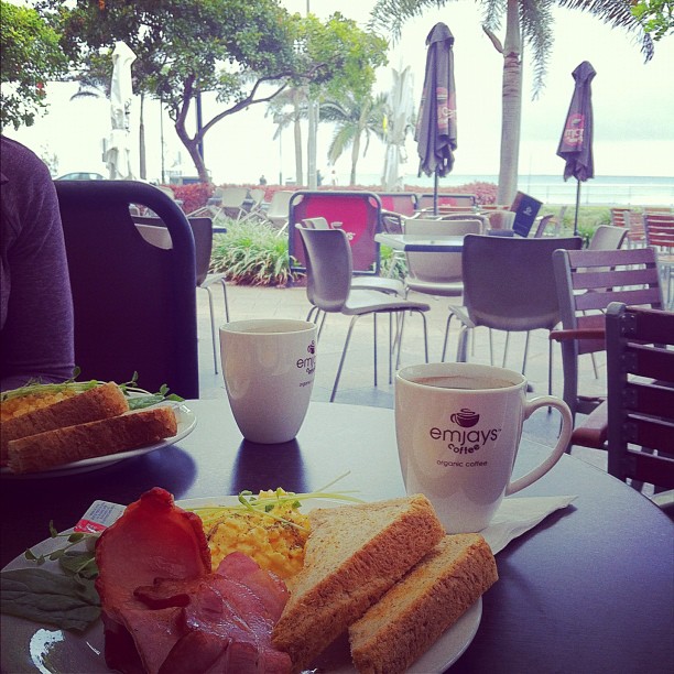 
Emjay's Coffee
 in Mooloolaba