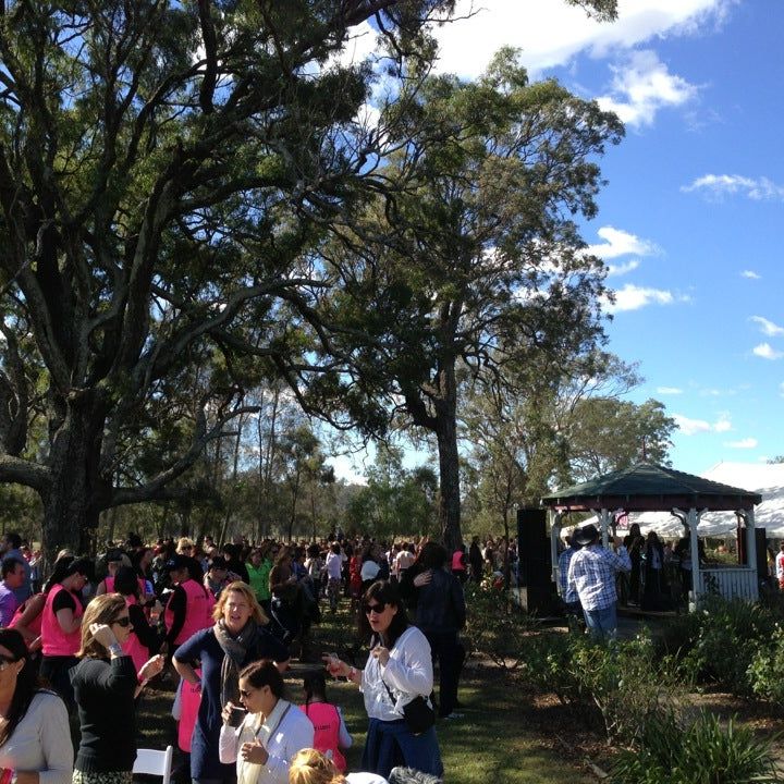 
Emma's Cottage Vineyard
 in Hunter Valley