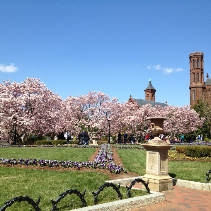 
Enid A. Haupt Garden
 in Washington Dc Metropolitan Area