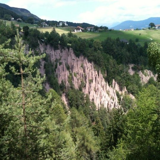 
Erdpyramiden (Piramidi di Terra)
 in Trentino Alto Adige