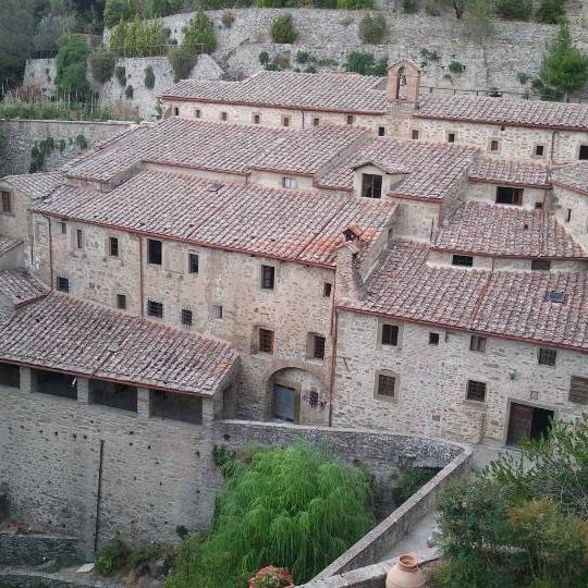 
Eremo Le Celle
 in Cortona