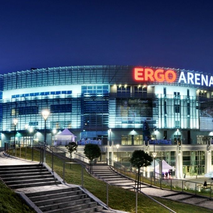 
Ergo Arena
 in Sopot