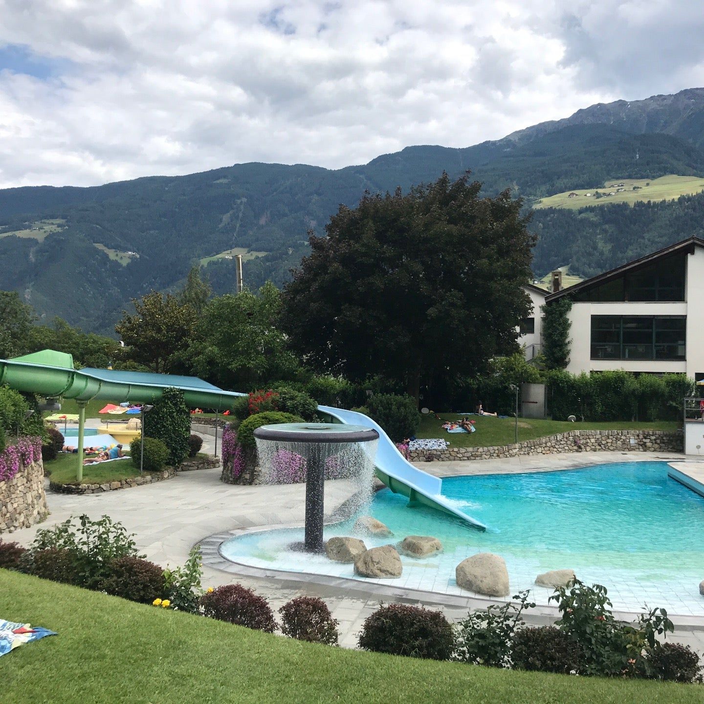 
Erlebnisbad Naturns (Acquavventura Naturno)
 in Merano And Sorroundings