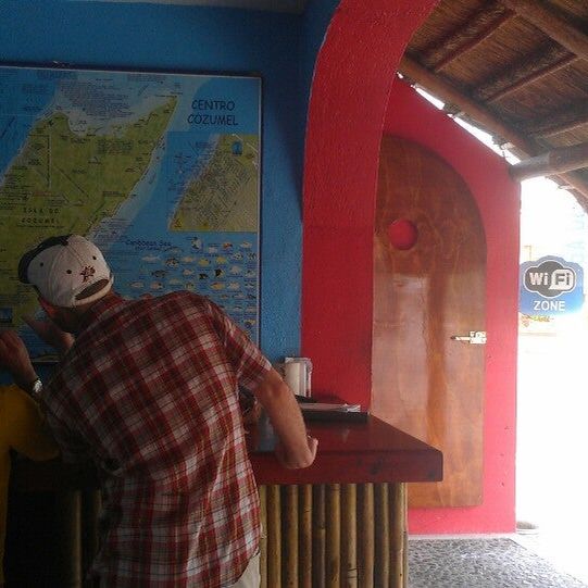 
Ernesto's Fajitas Factory
 in Cozumel