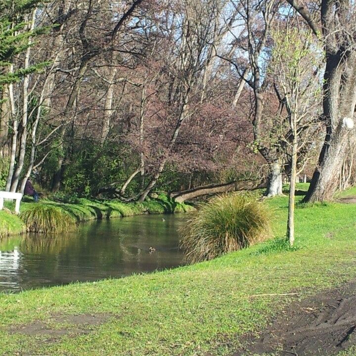 
Ernle Clark Reserve
 in Christchurch