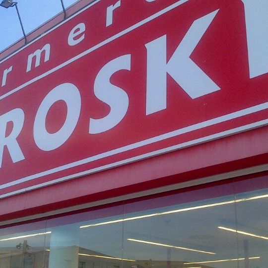 
Eroski
 in Mallorca